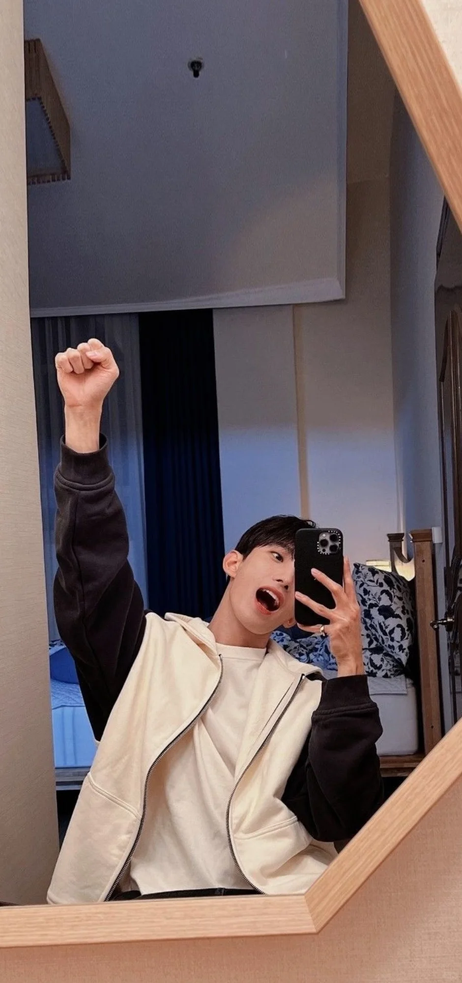 seventeen 全员男友感壁纸来啦