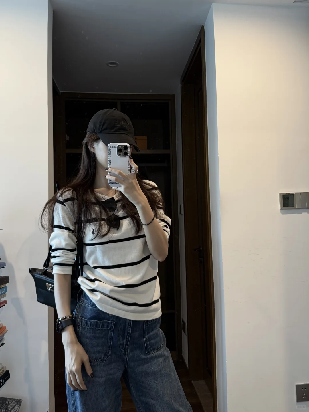 近期top1🏆 复古口袋牛仔裤已售5000+件了