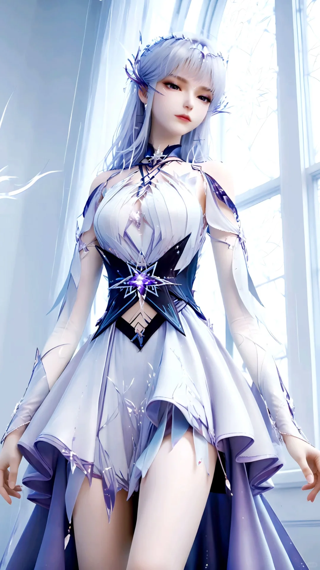 神印王座丨谁的老婆麻烦认领一下呢