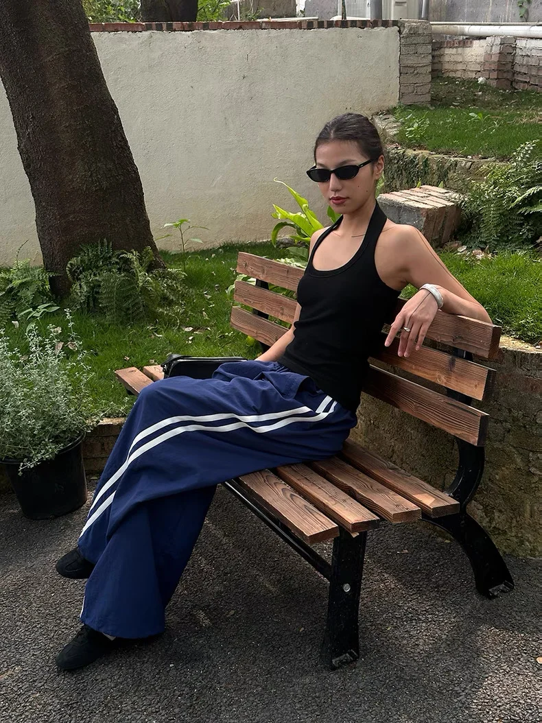 vol.26|白女极简运动风 松弛感拿捏得刚刚好