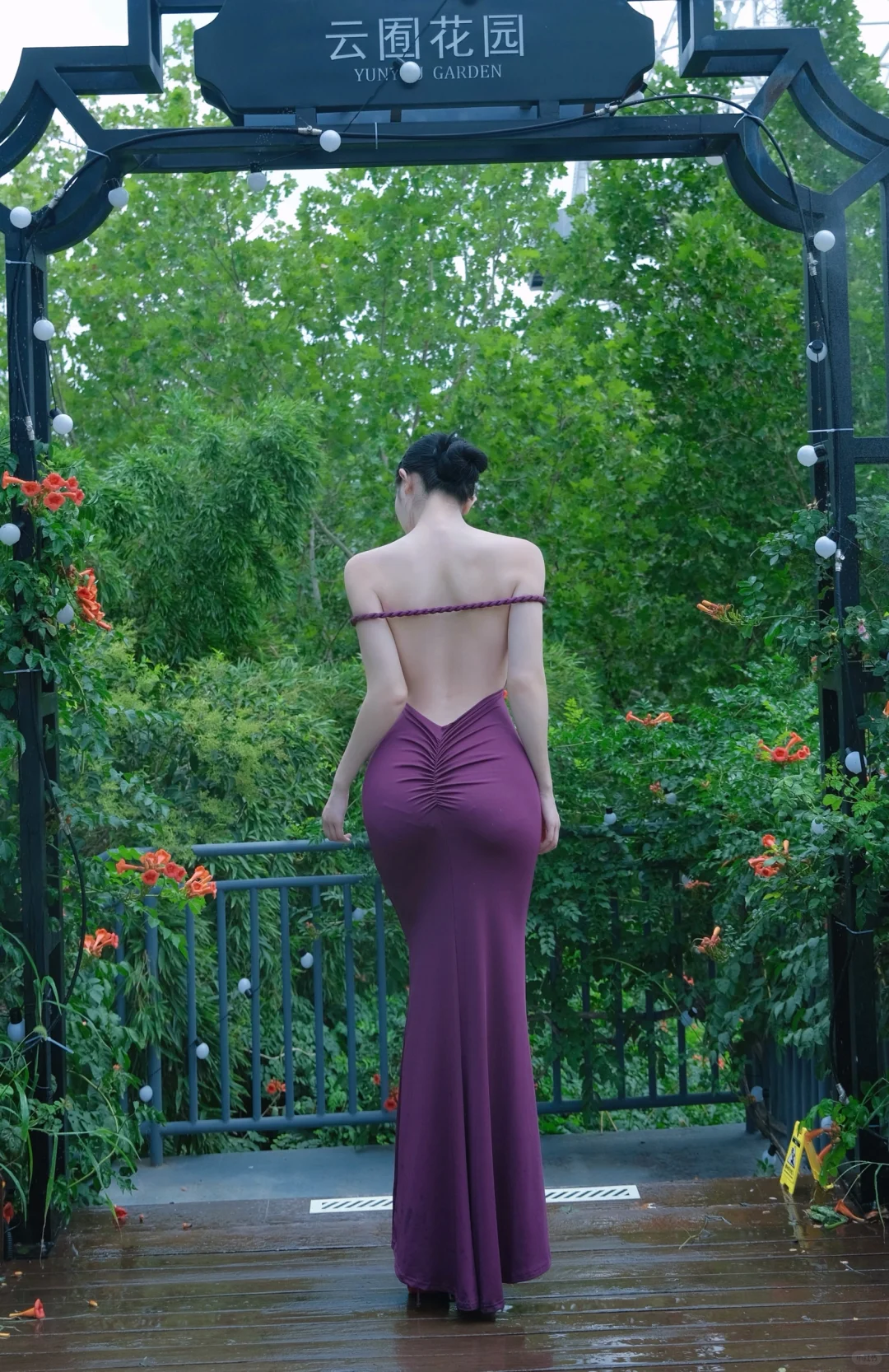 女性是造物主最伟大的艺术品～