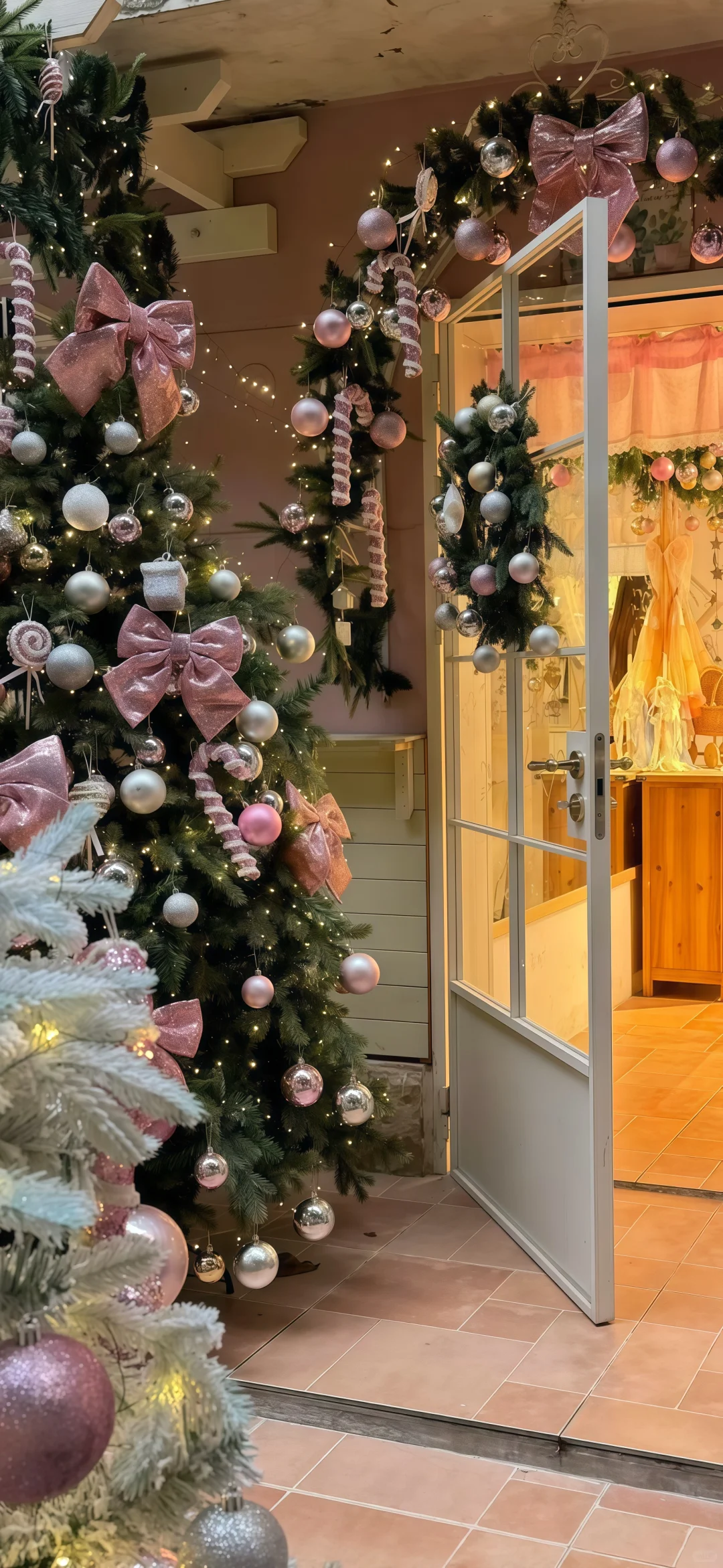 𝒔𝒉𝒂𝒓𝒆 | ins风圣诞壁纸