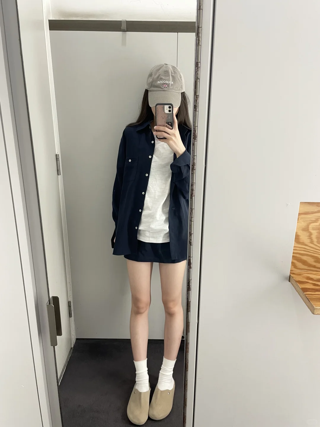 夏天的漂亮小裙子们look*18