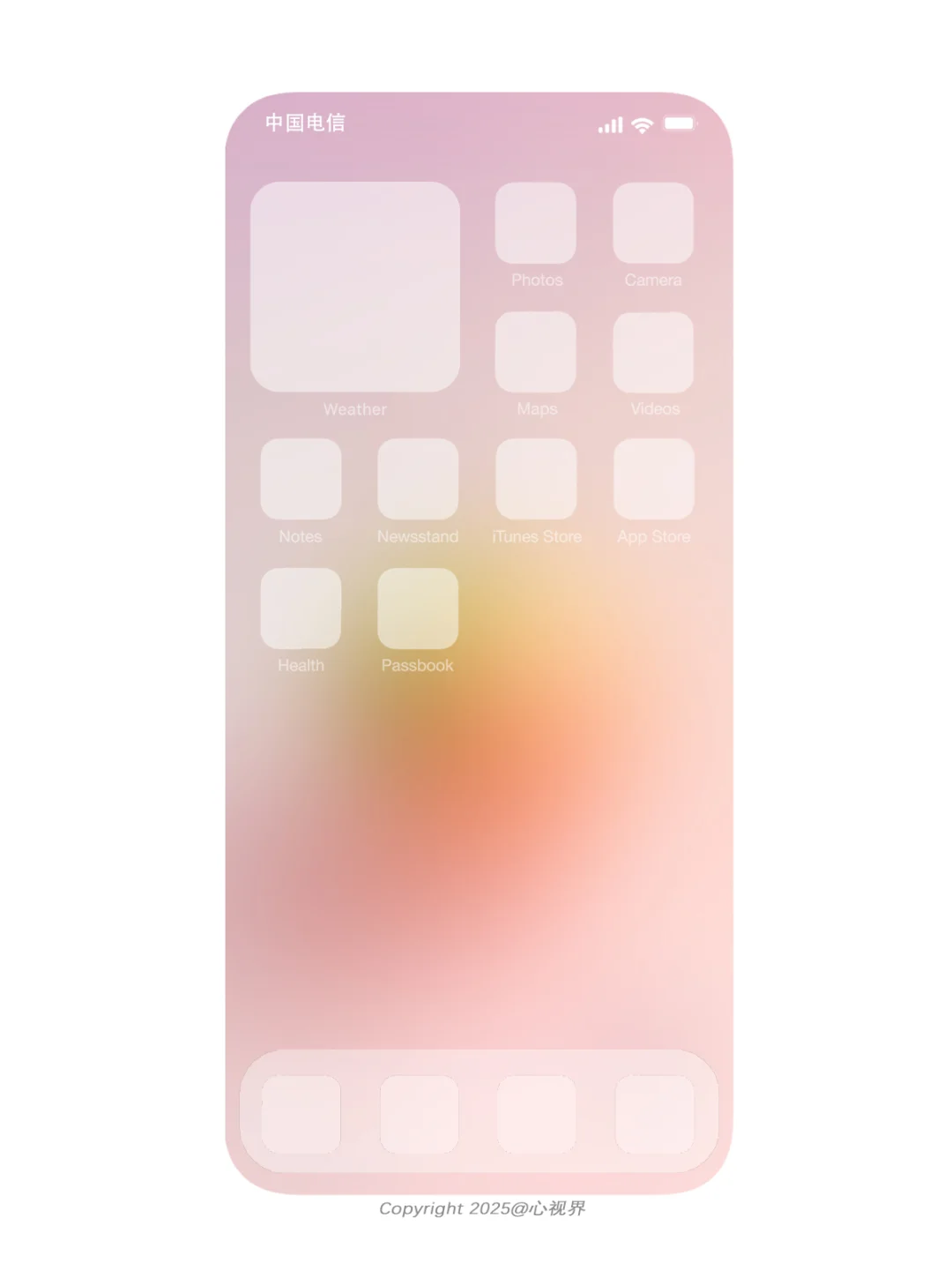 ★*✩‧十二月是苹果的力量🍎 | 204壁纸