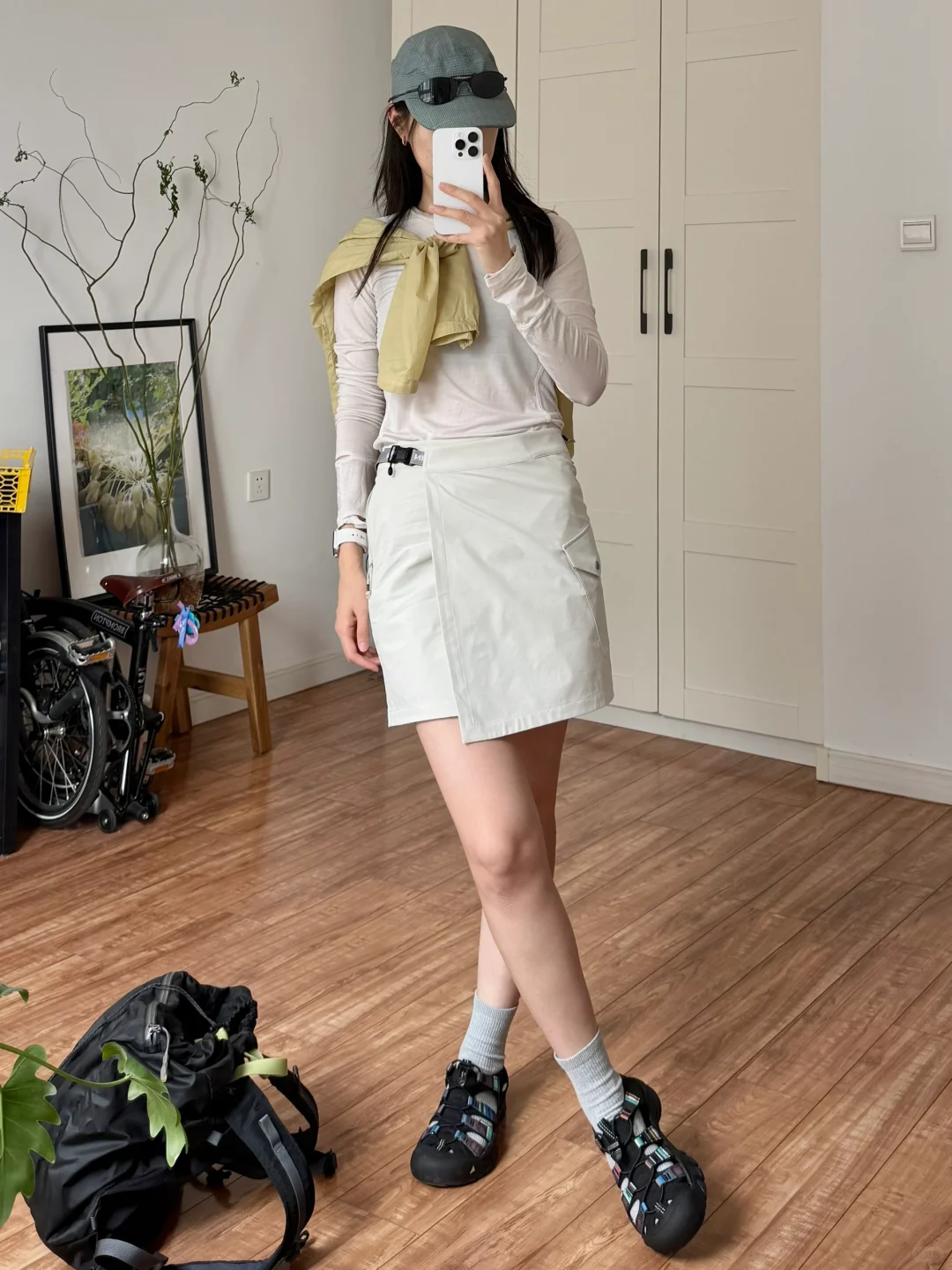 🍃早春穿搭合集｜18套休闲舒适轻户外