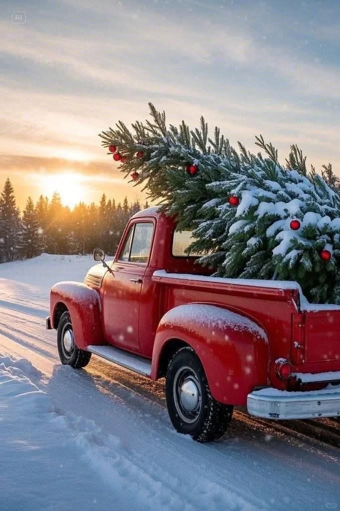 2026圣诞高清壁纸for iPhone 3️⃣