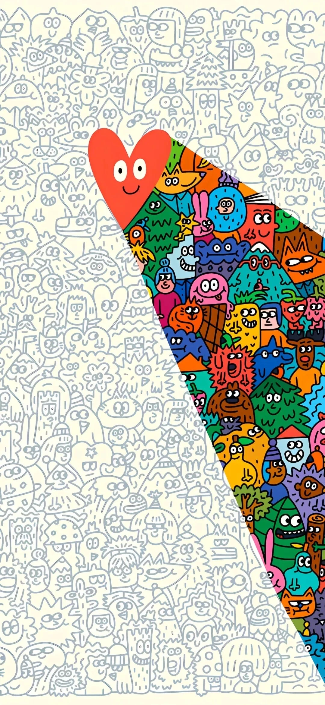 分享今日壁纸-525期