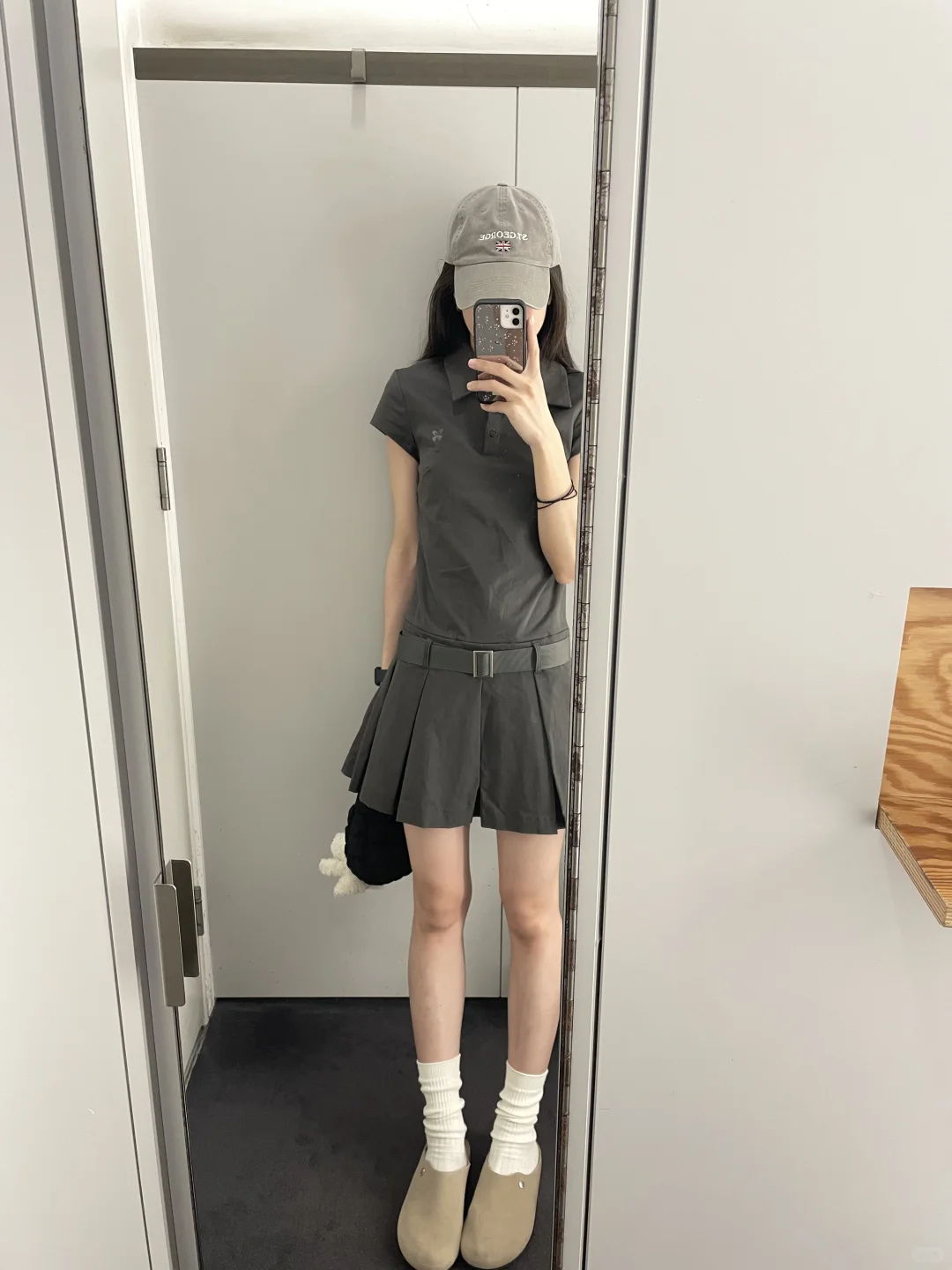 夏天的漂亮小裙子们look*18