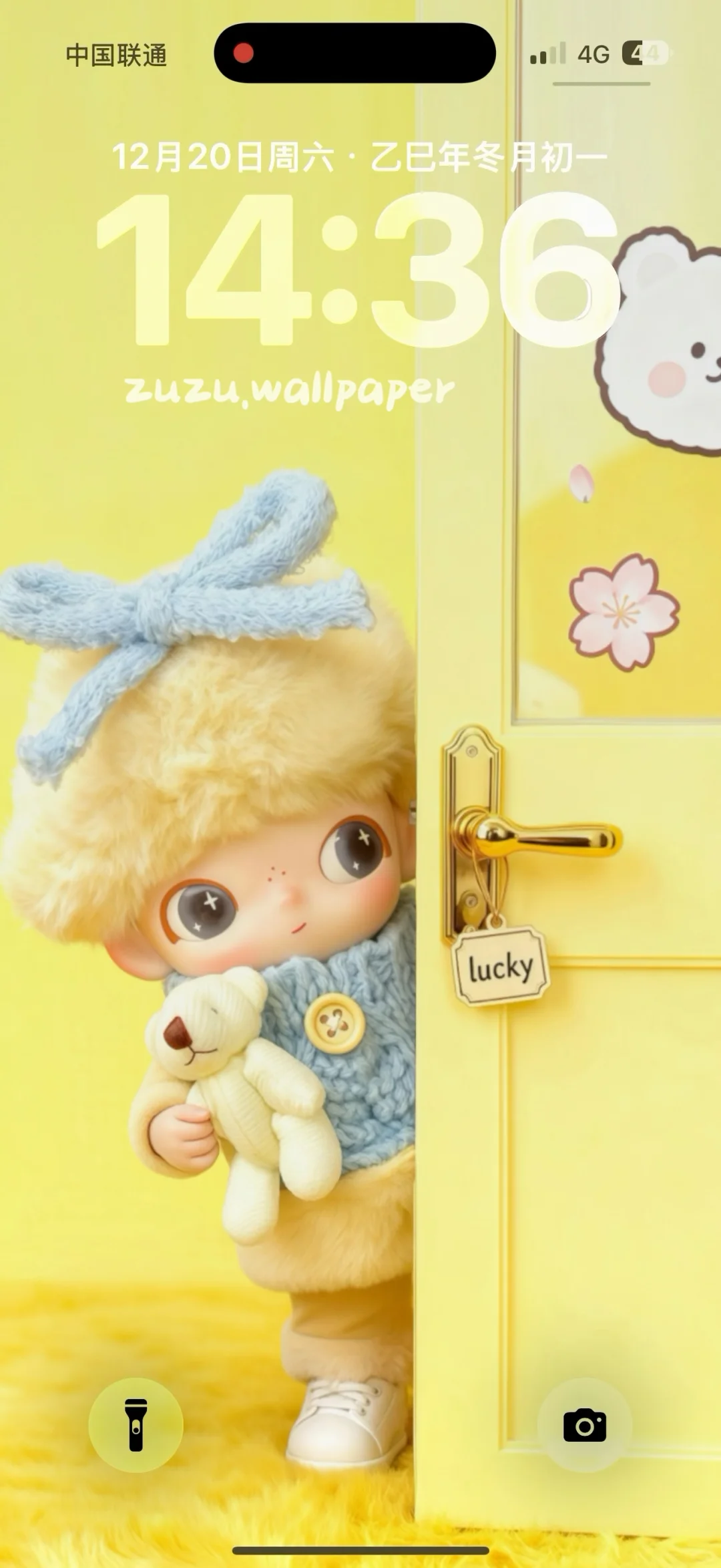 大眼萌奶fufu小Dimoo💛主人出门要带我哟