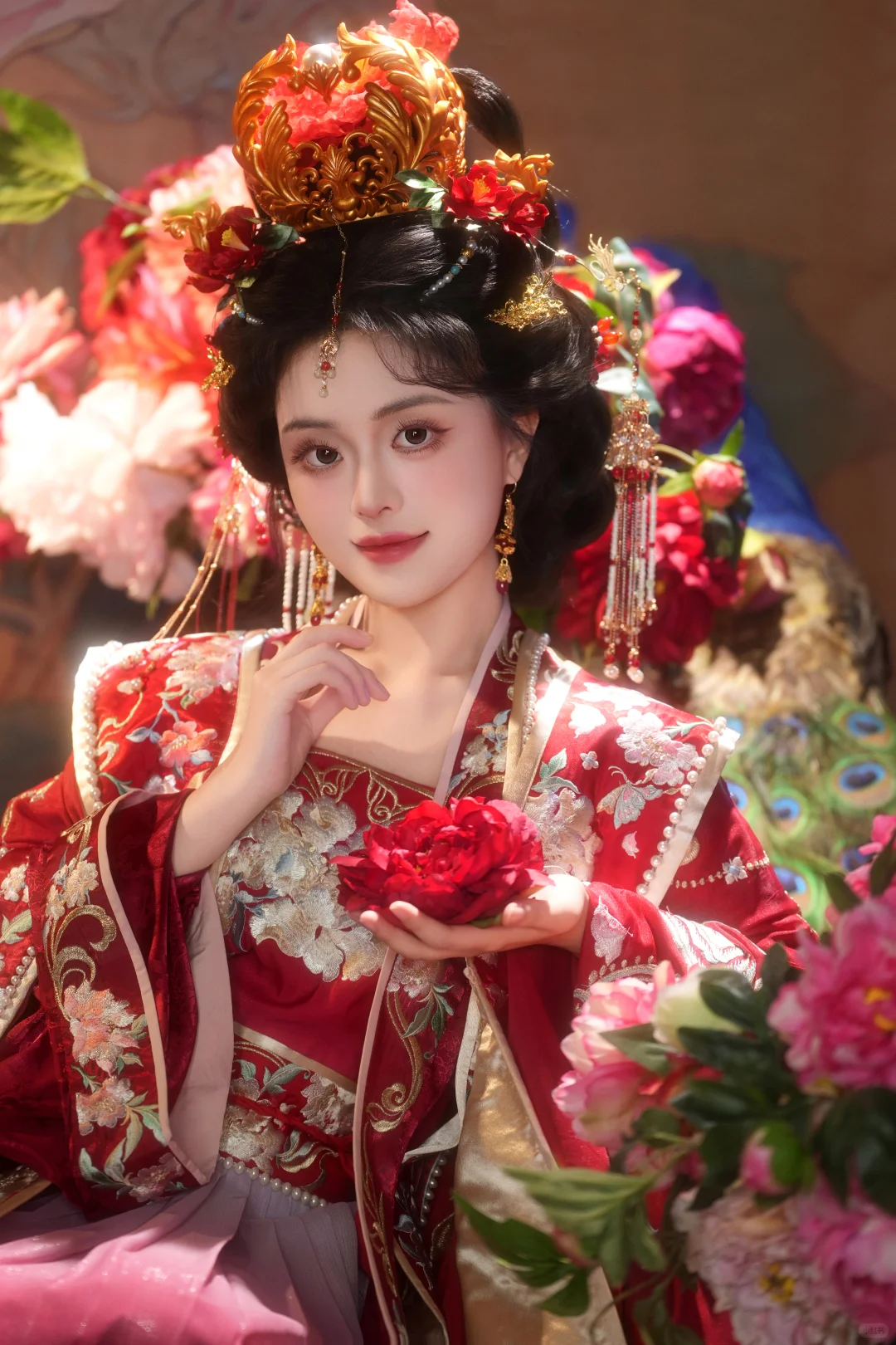 成都模特｜所谓贵女 并非金银之贵