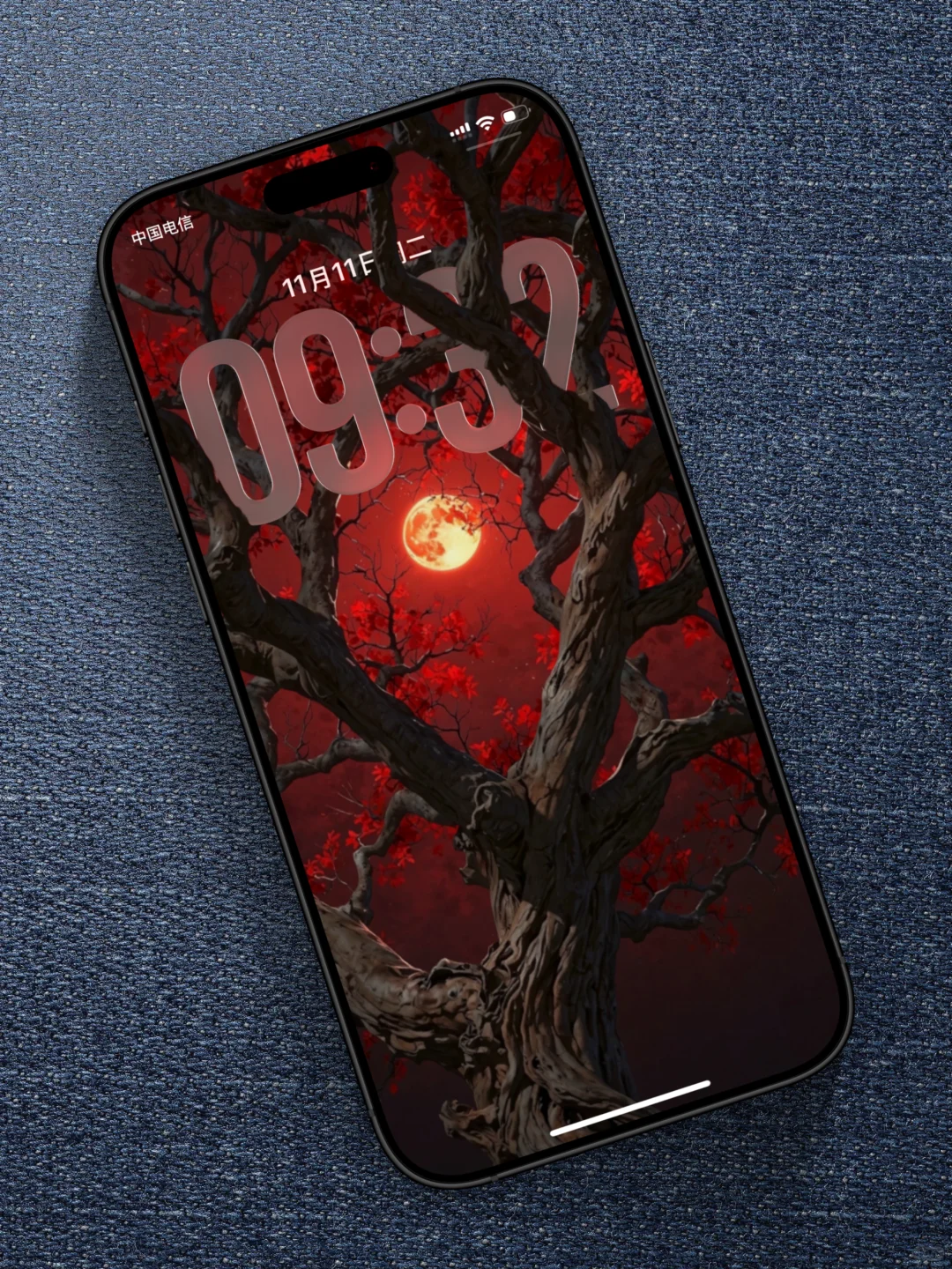 Share | iPhone景深壁纸