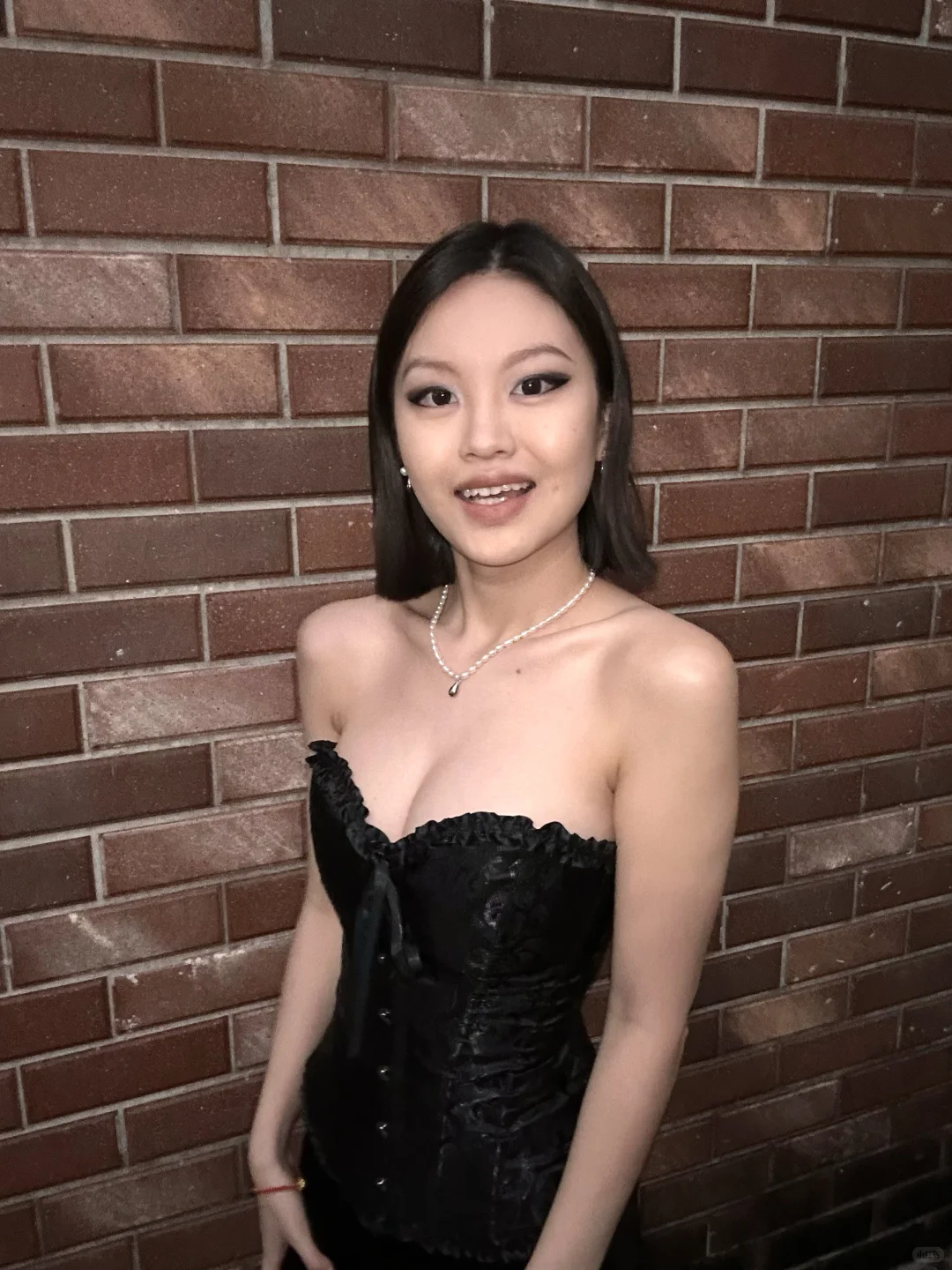 30块的鱼骨胸衣！