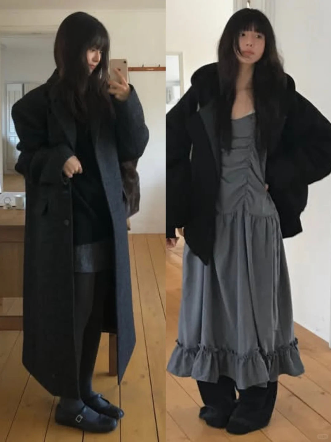 好看的女孩子们｜看韩女这慵懒又时髦的日常