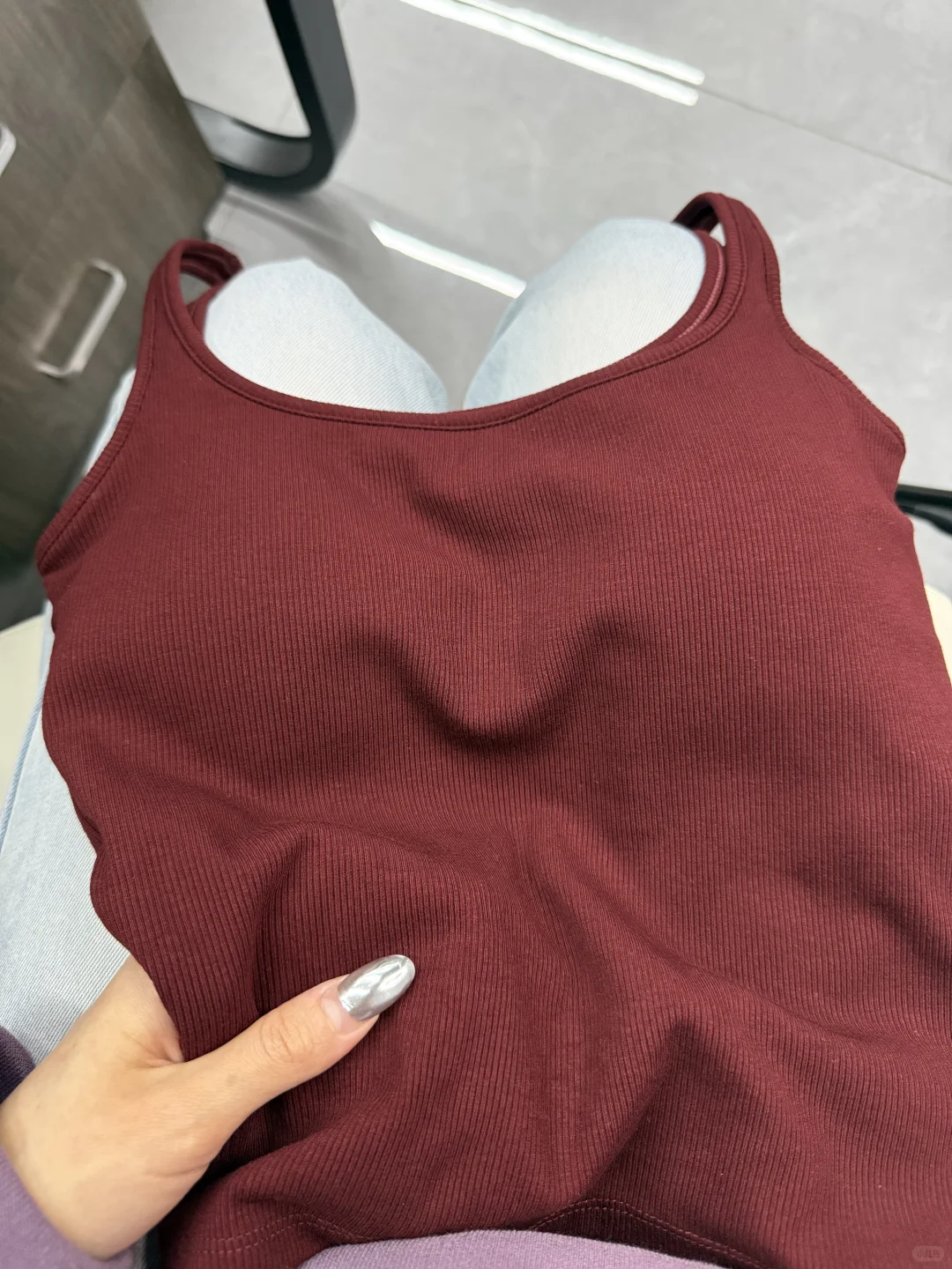 这个红丝绒真的嘎嘎显白啊～～