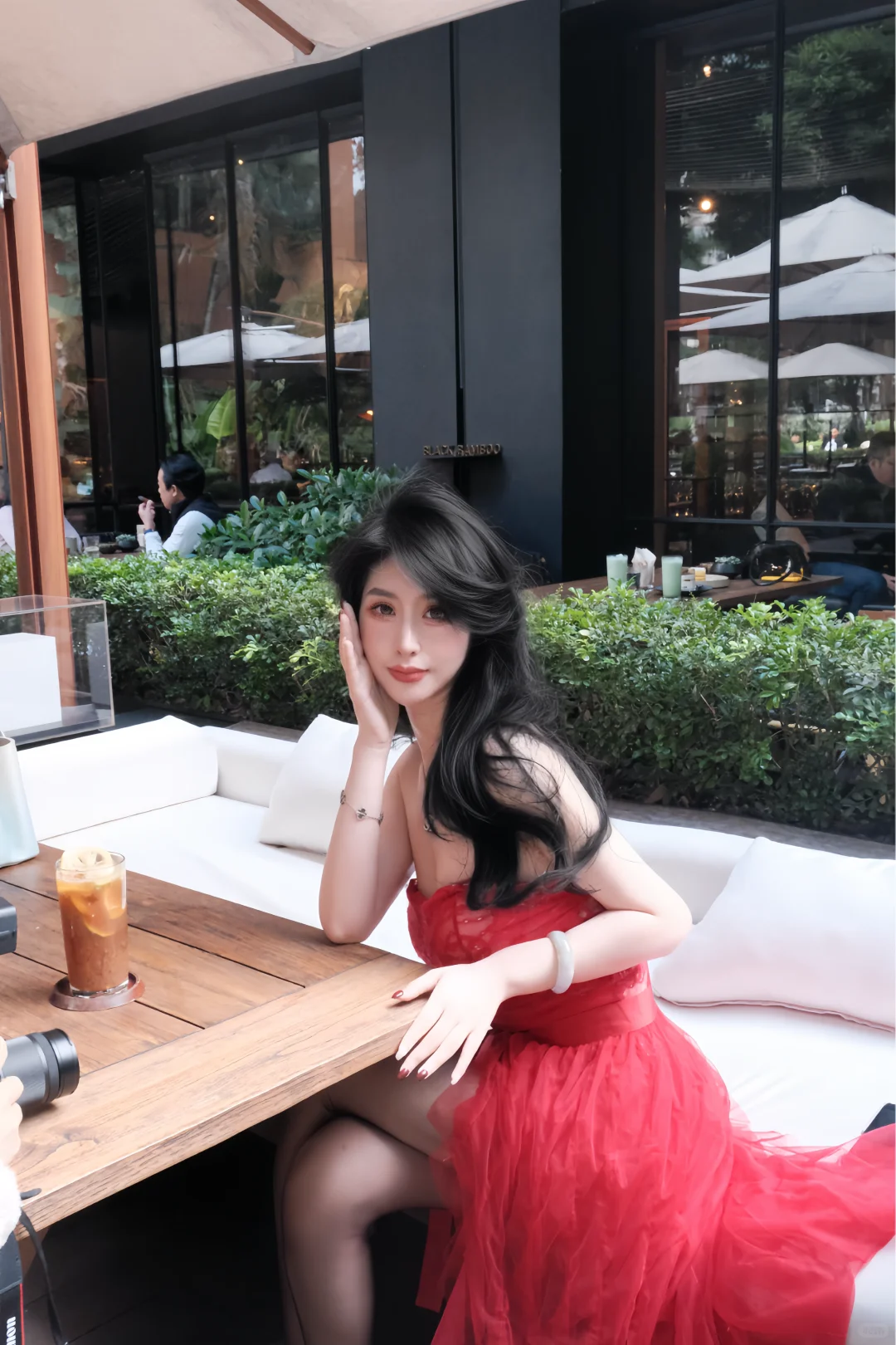 我什么样，女人味就什么样❤️