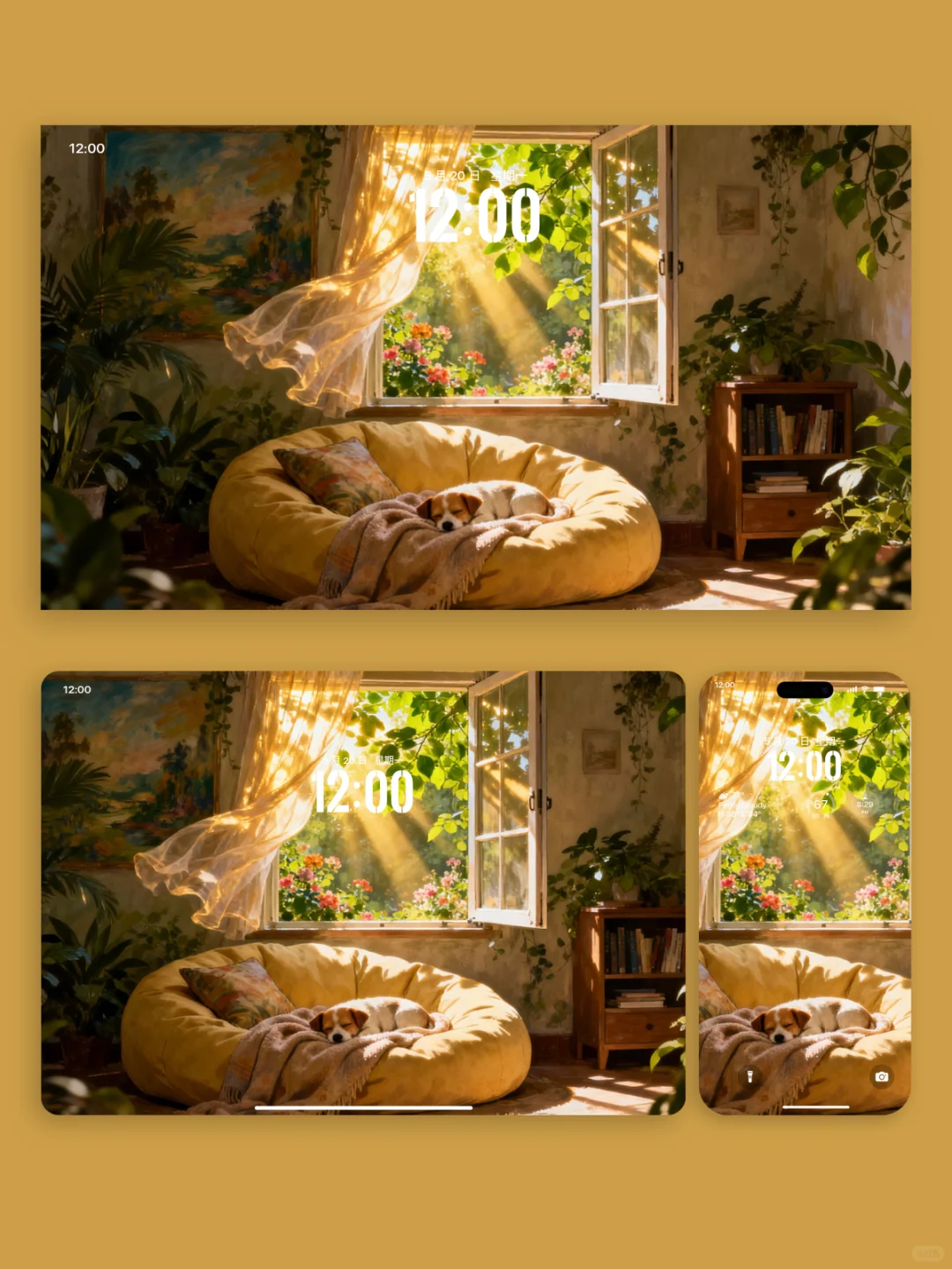 电脑&手机壁纸——大海0-014