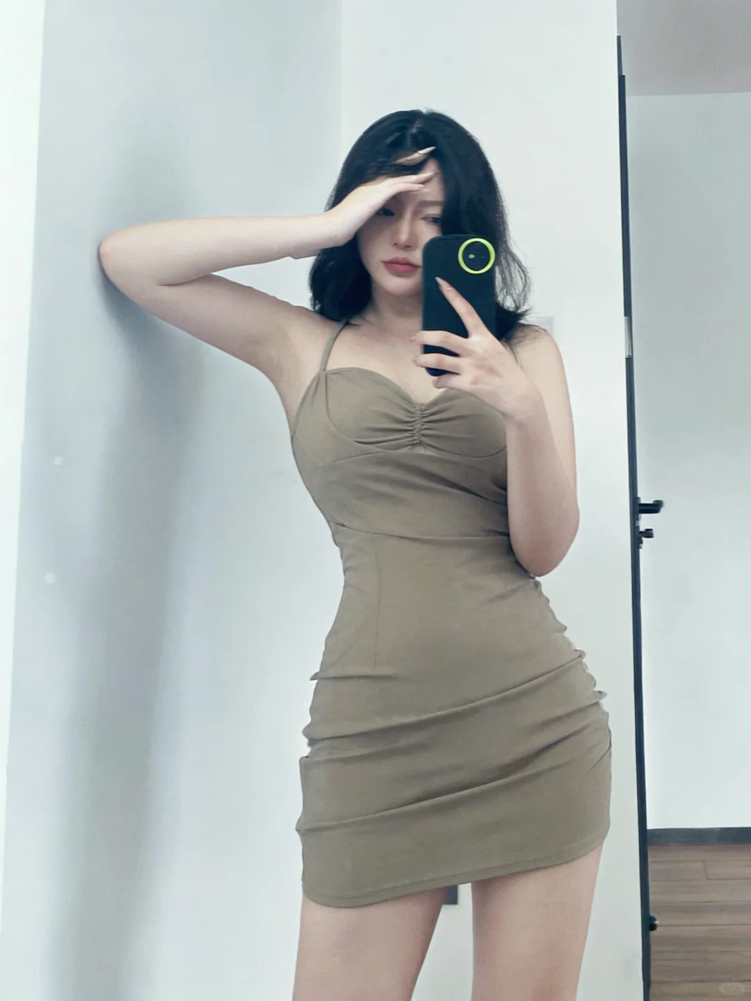 爱上包臀裙是我的宿命