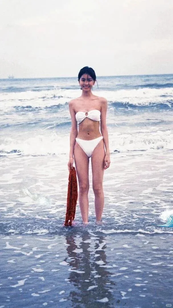 模特5年，空腹挨饿+气血足是我最大的底气