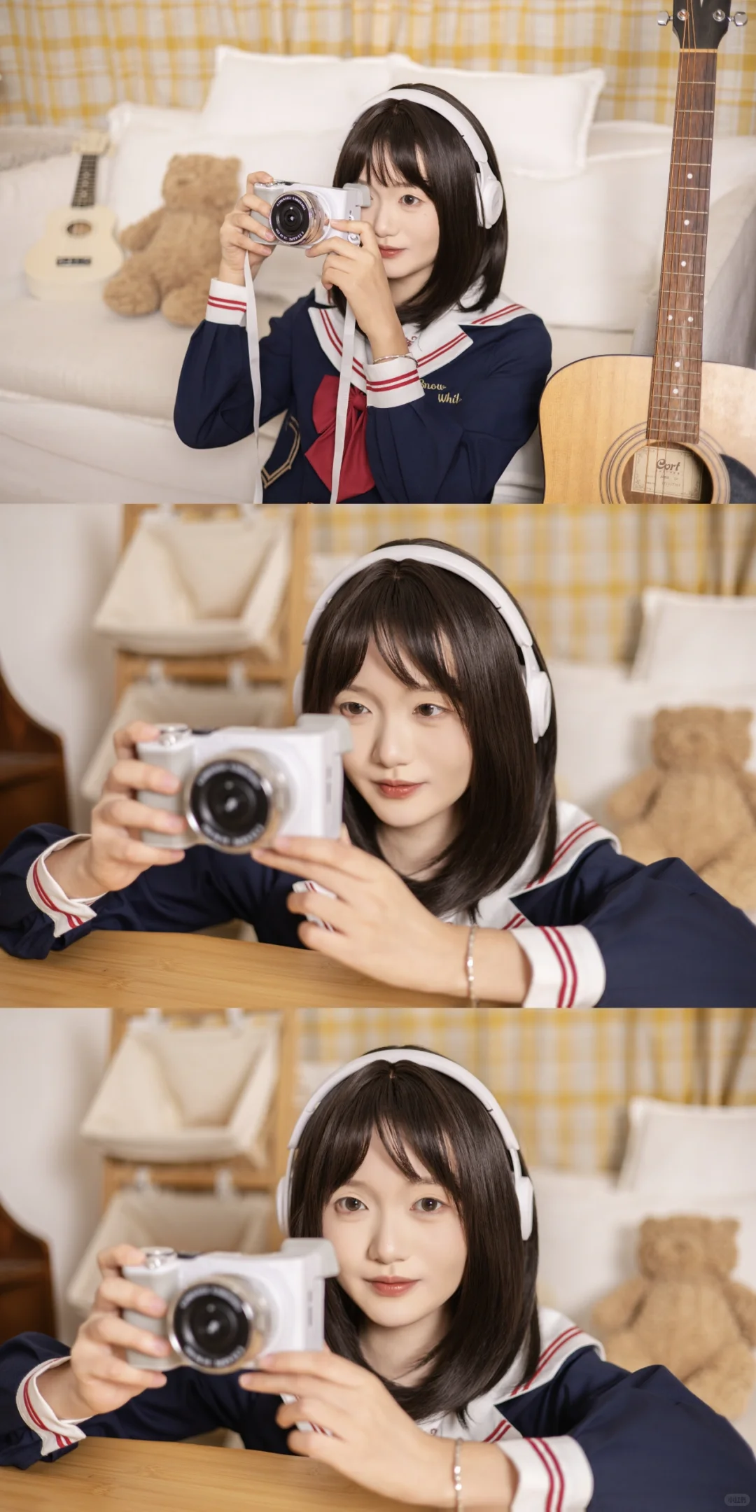 ✞美少女xの電波突撃 ☆PG