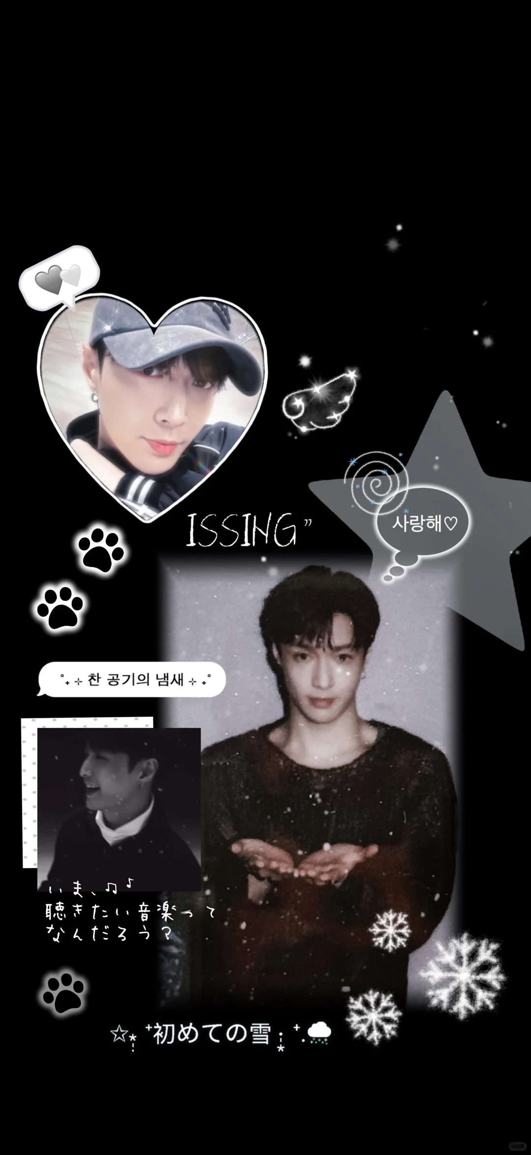 请选择你的小莲壁纸