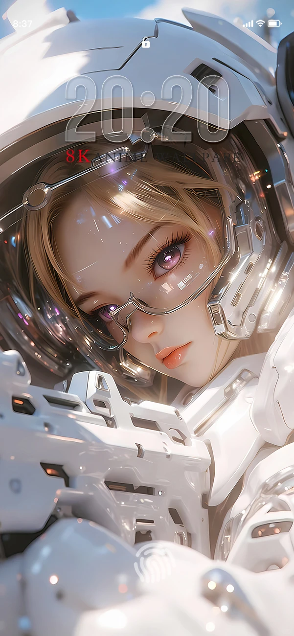 8K壁纸真的太美了！😍😍😍