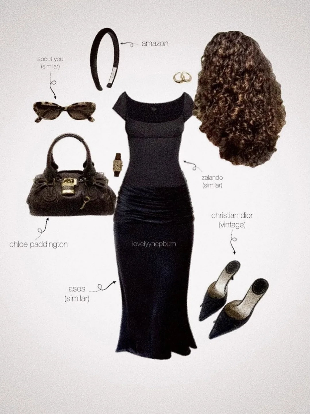 复古穿搭｜经典永流传，时髦复刻手册 ✨