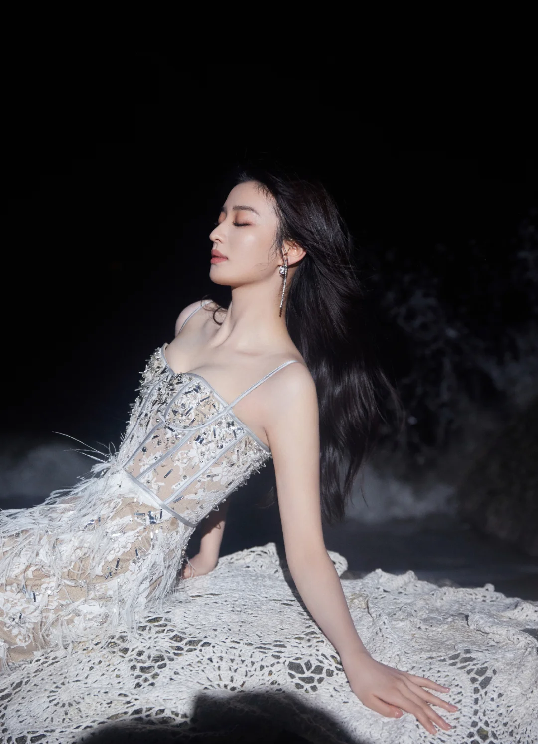 王楚然-这也太美了，我被惊艳到了✨✨