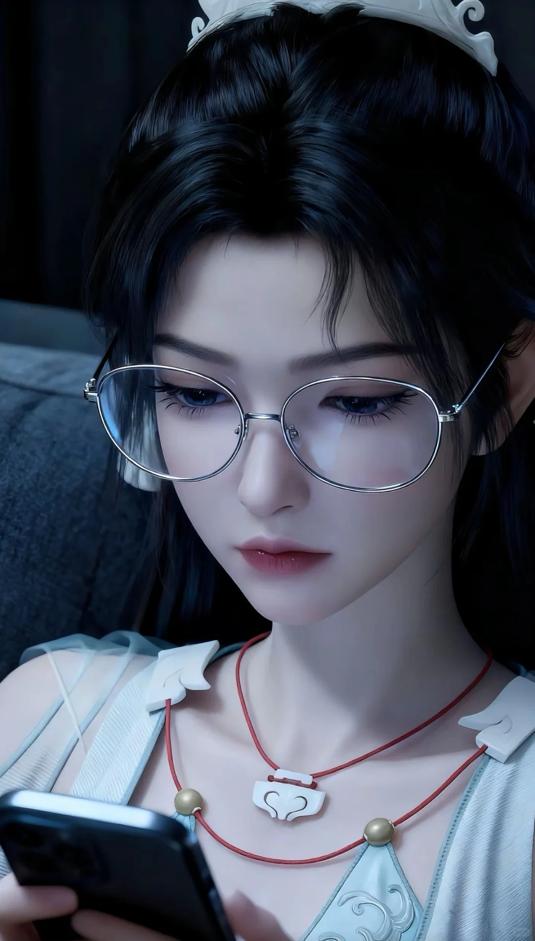 动漫壁纸/凡人修仙传宋玉