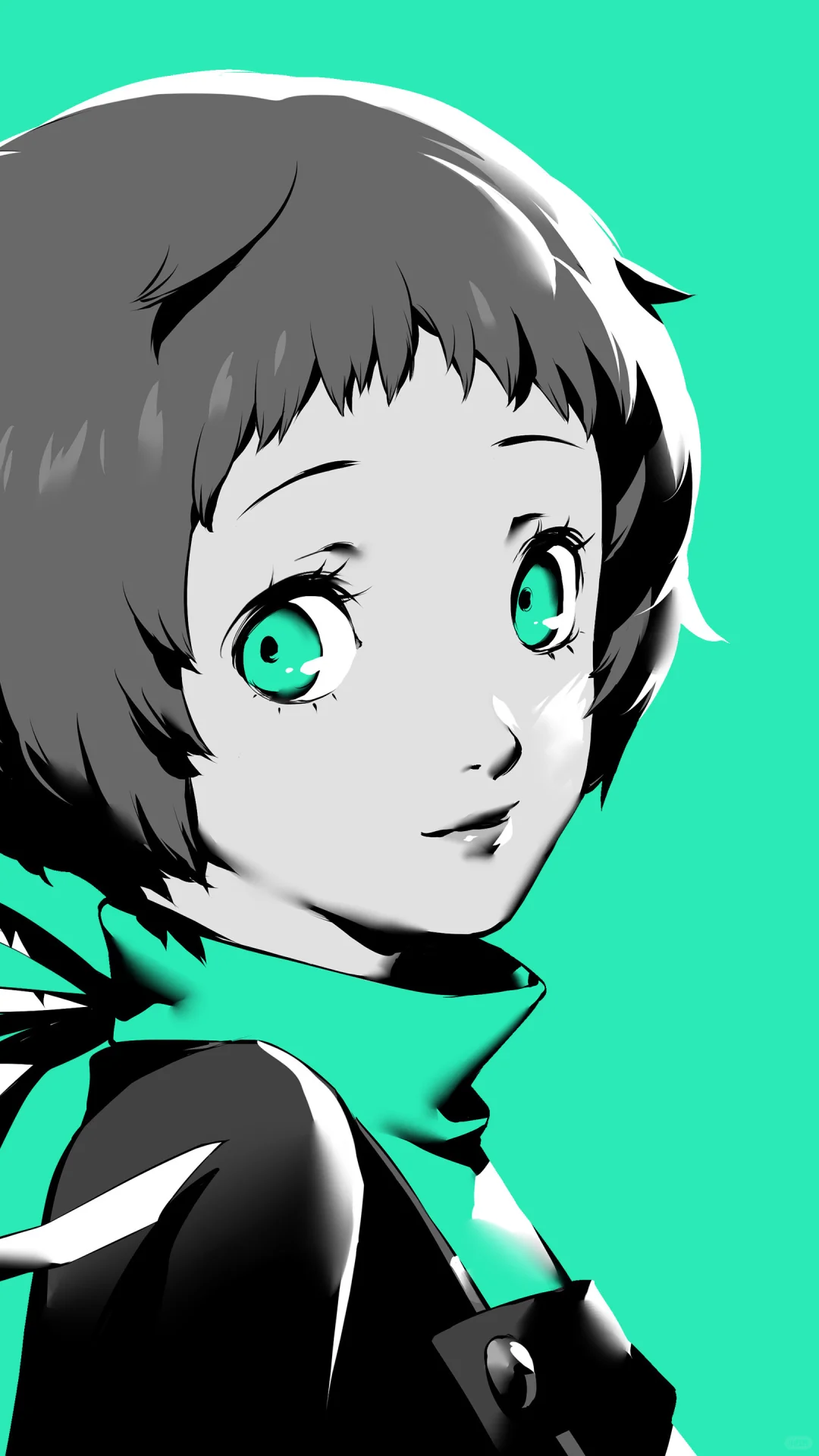 Atlus【女神异闻录3 Reload】官方手机壁纸！！