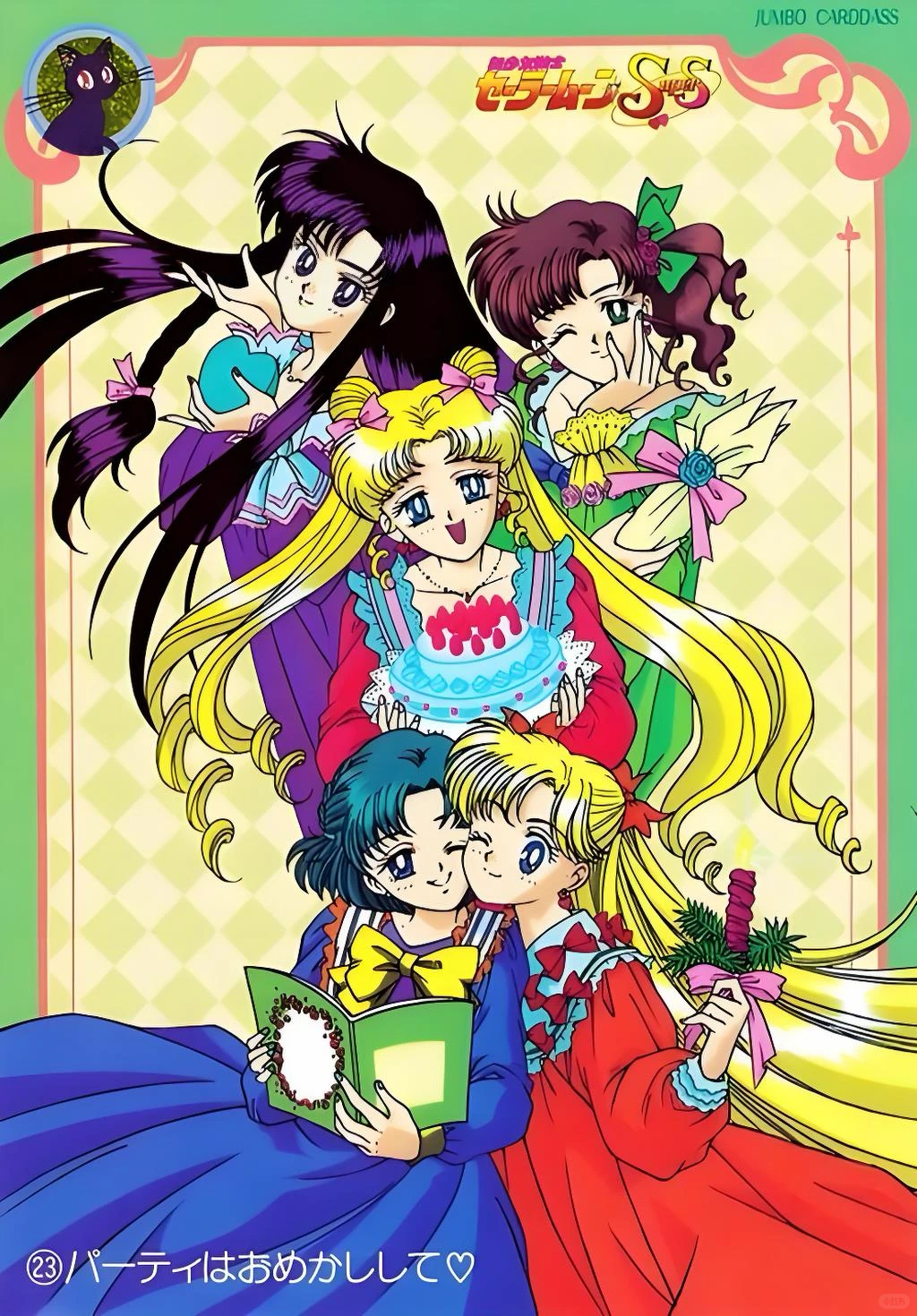 美战动画版🌙圣诞图集🎄🎅🏻☃️🎁