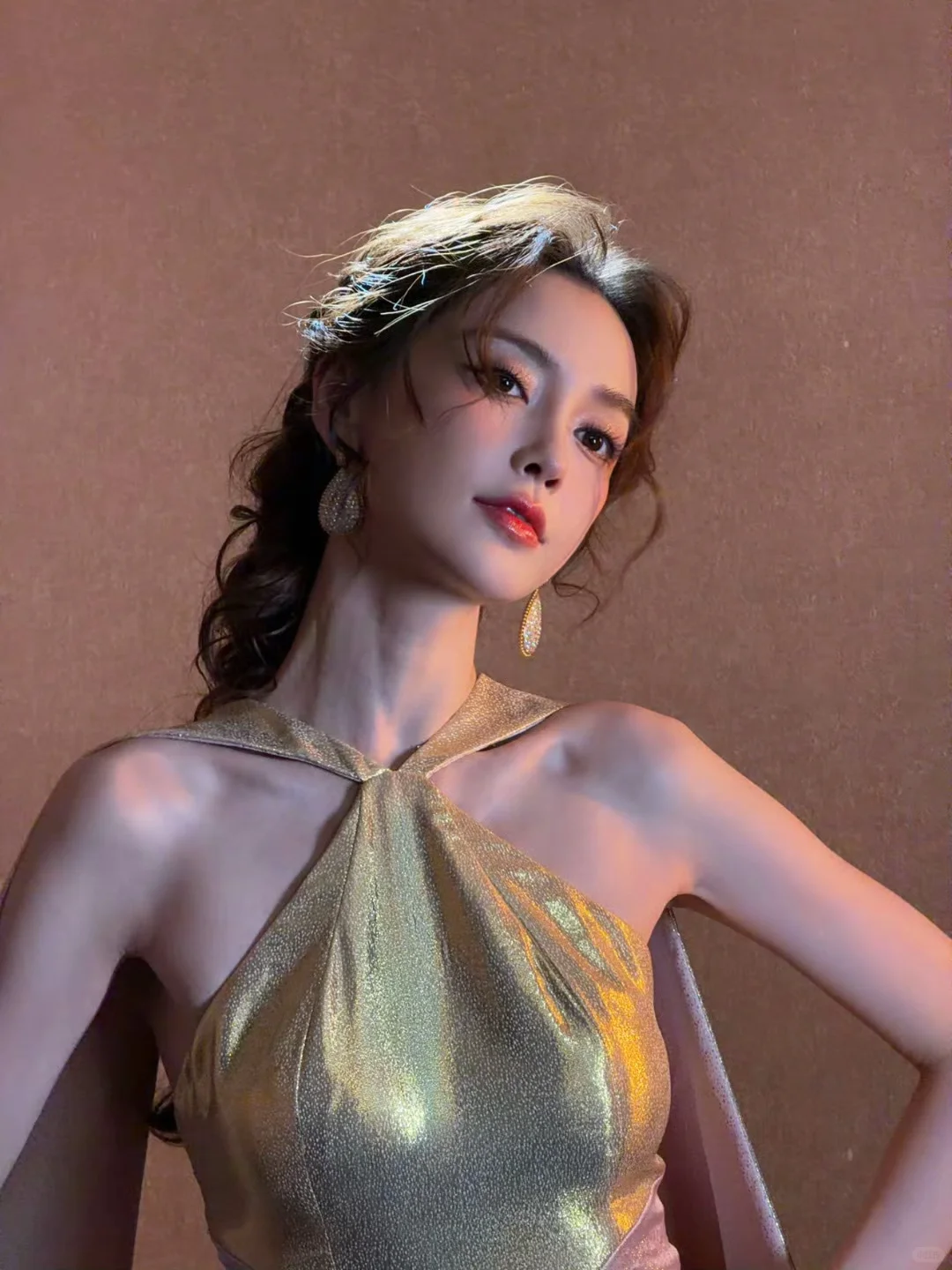 女神! ! !生图来也!!!