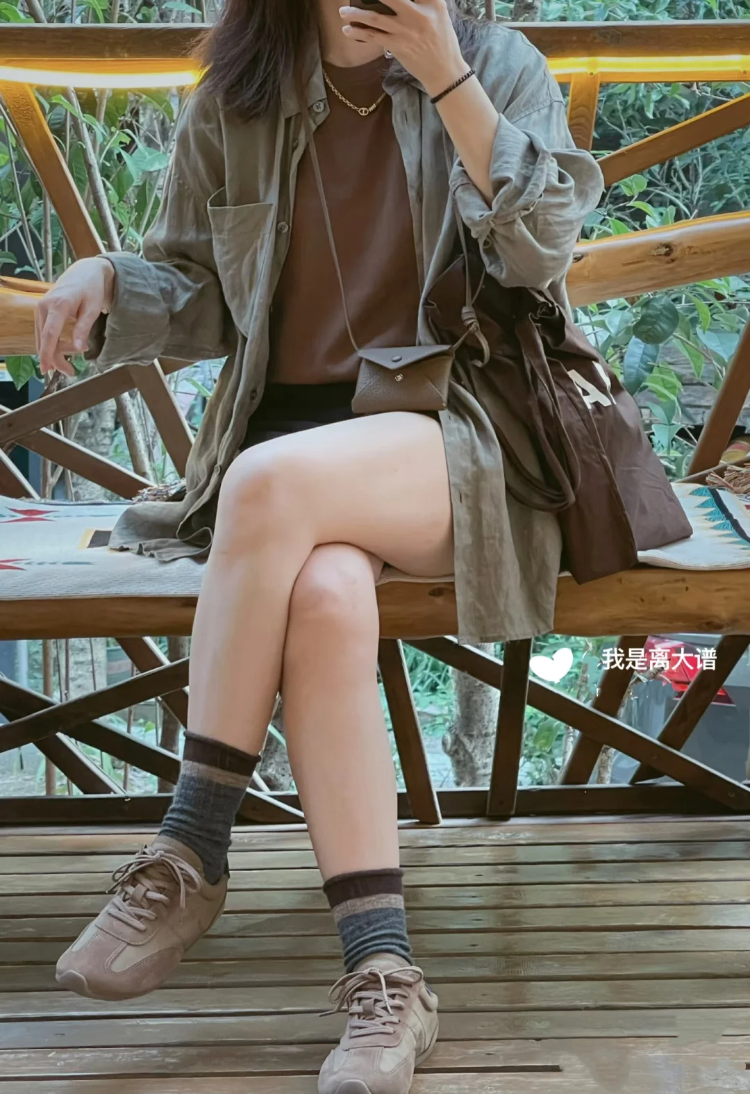 🌿🫧去年夏天18套穿搭