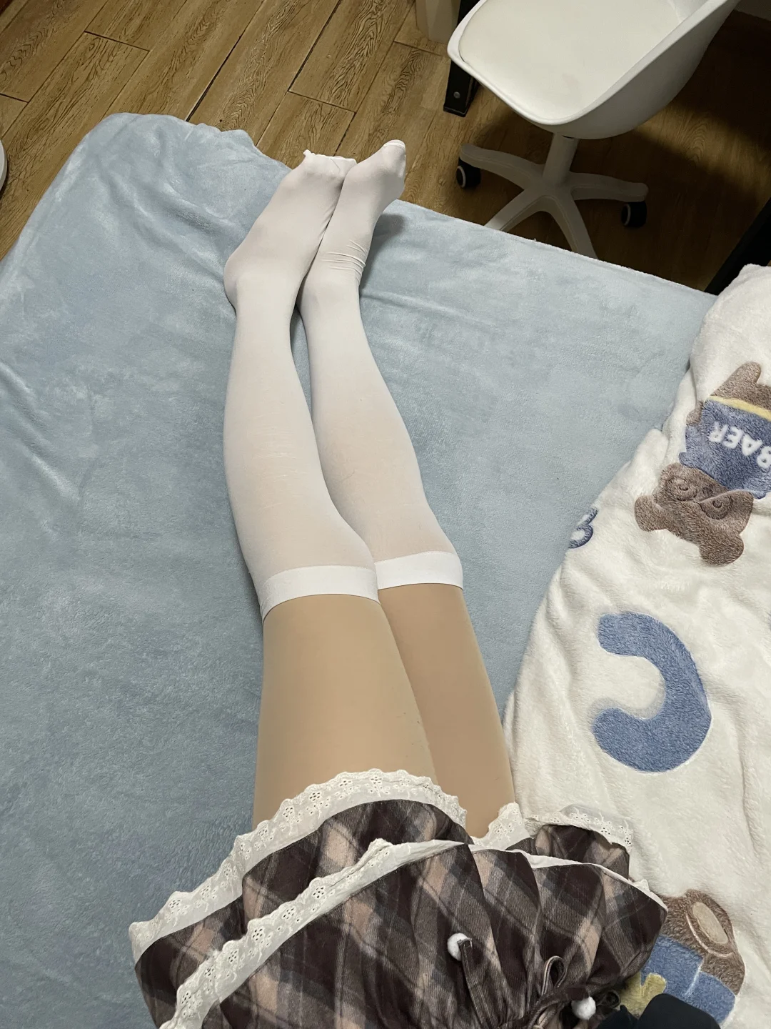 学生党平价光腿神器，50元内闭眼入