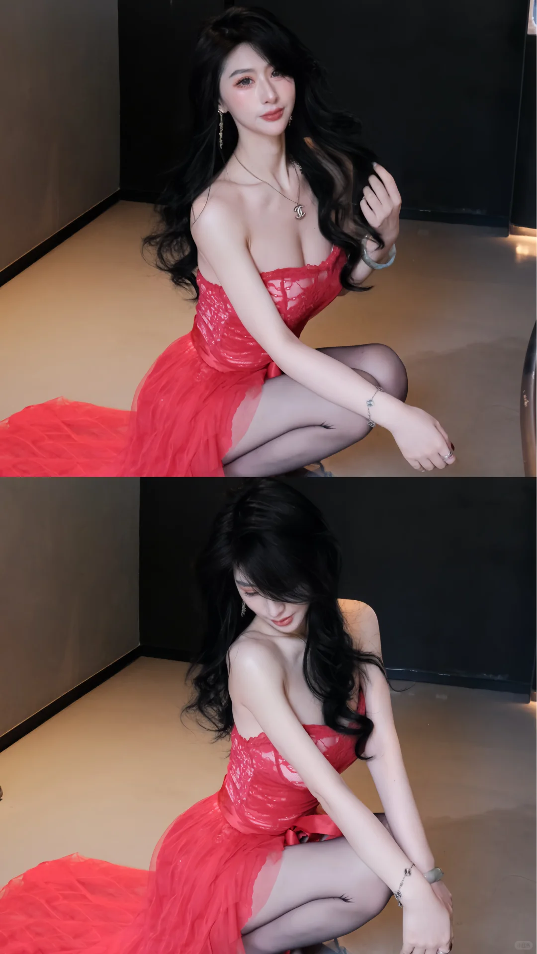 我什么样，女人味就什么样❤️