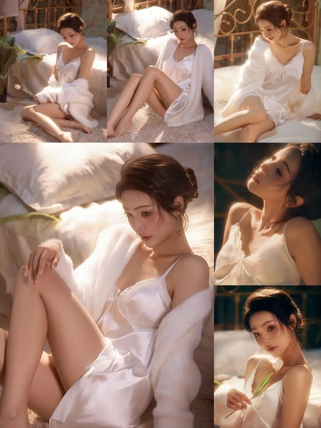 成都写真 | 轻奢私房，每一组都好美😍