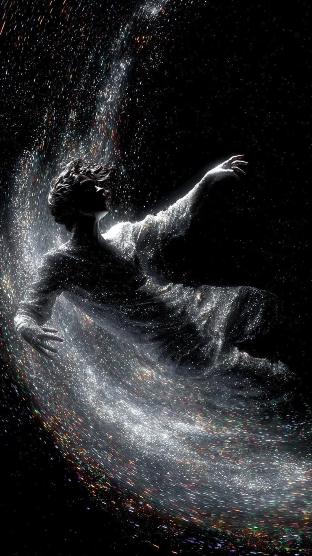 暗黑 + 怪诞美学｜每张都特别的小众壁纸