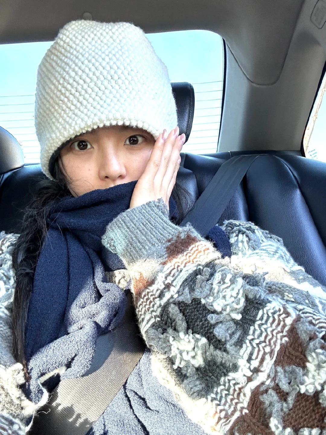 杨超越近期美照