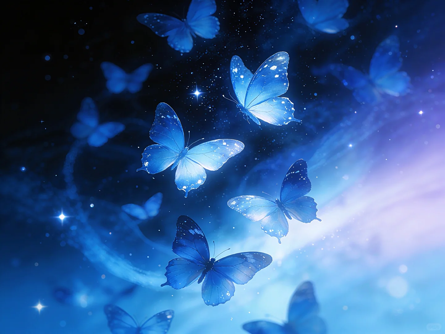 平板壁纸～蝴蝶🦋