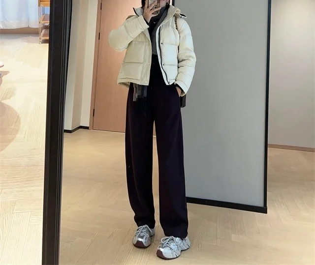 🔟套不漏腿秋冬🍂穿搭 松弛感满满