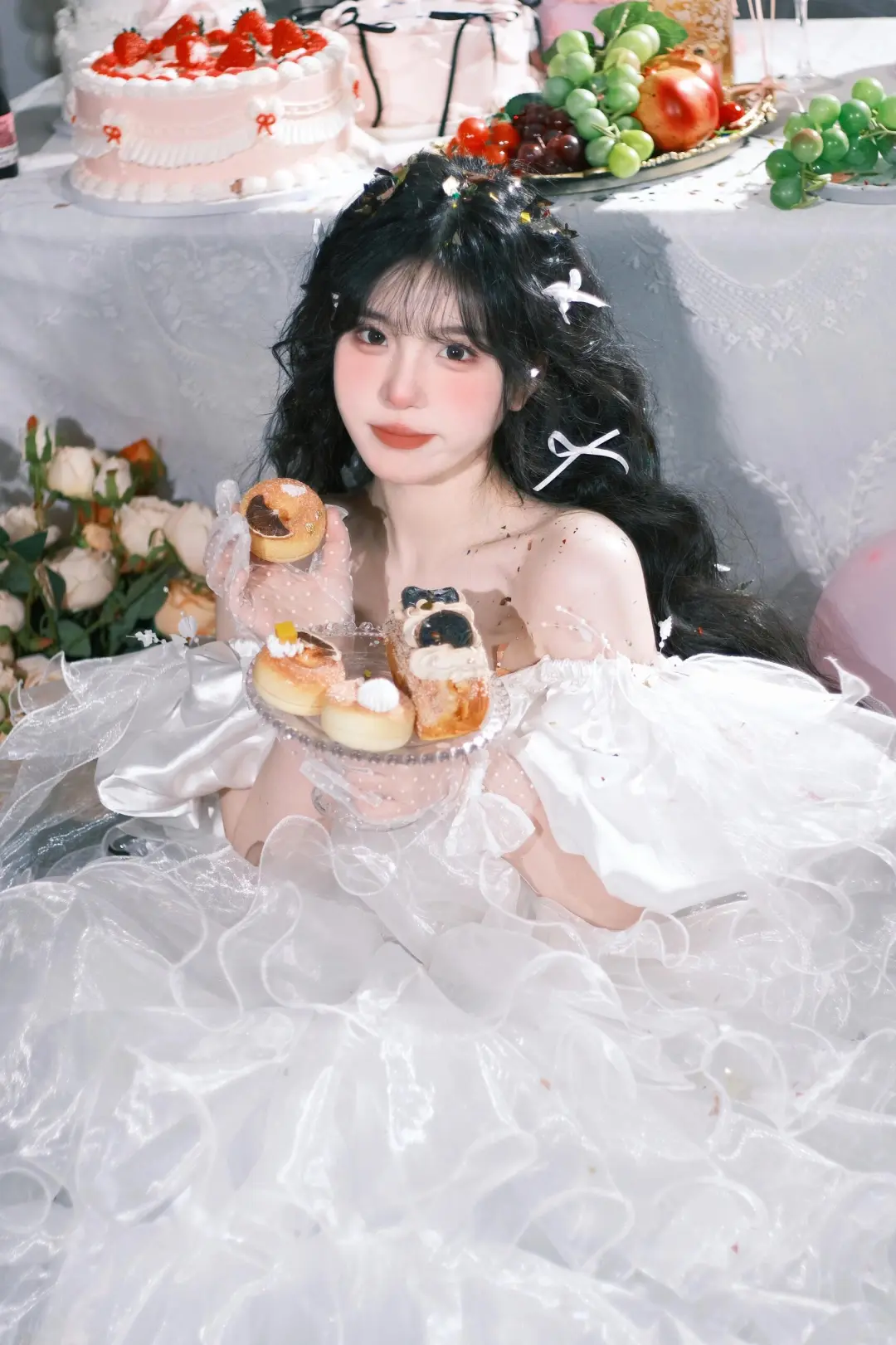 写真生日风格看我怎么变|南昌写真