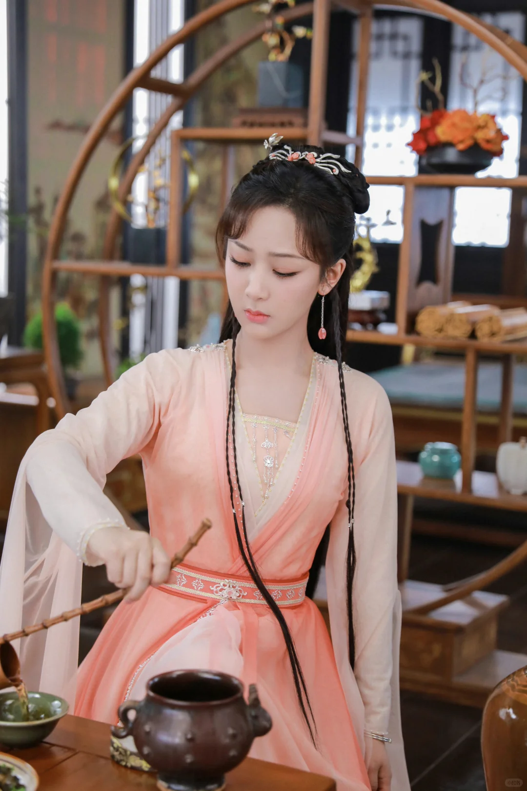 美到词穷✨那些年被杨紫古装支配的惊艳瞬间