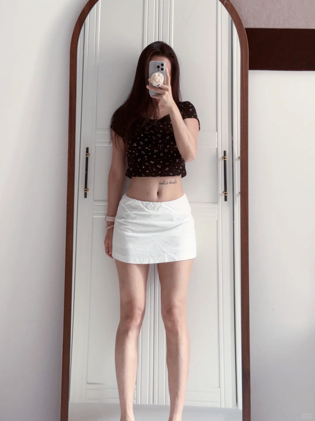 166 102撸铁女士｜OOTD