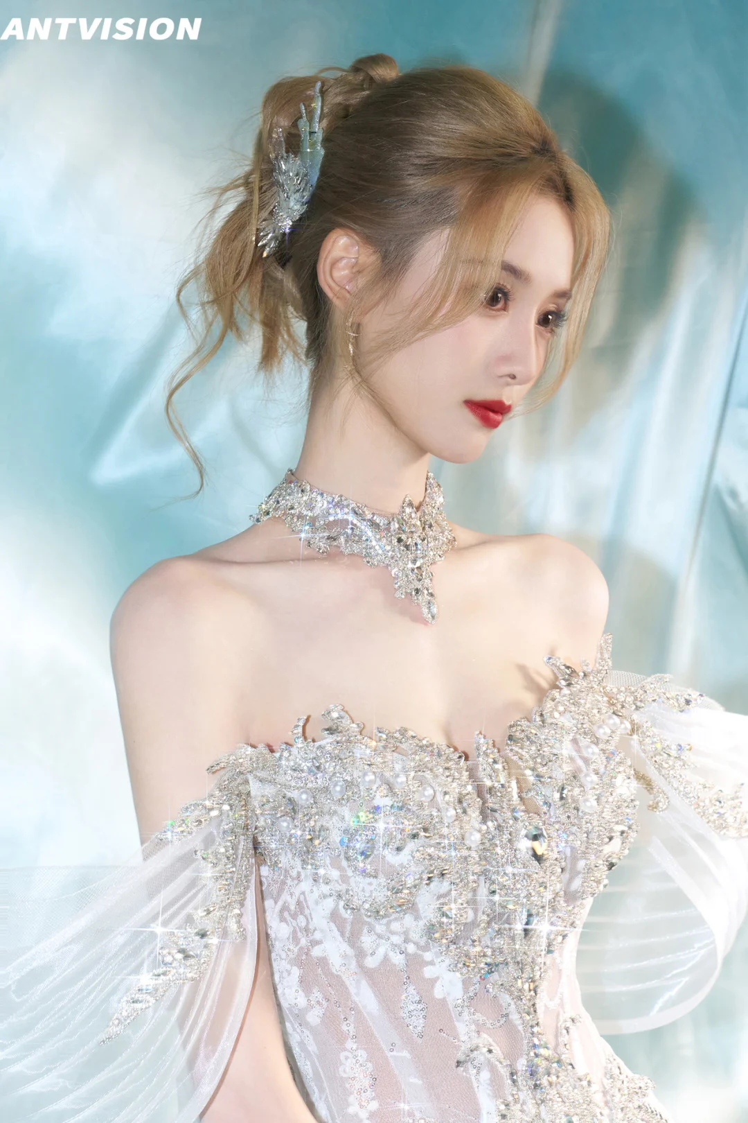 徐艺洋美的太权威了啊‼️