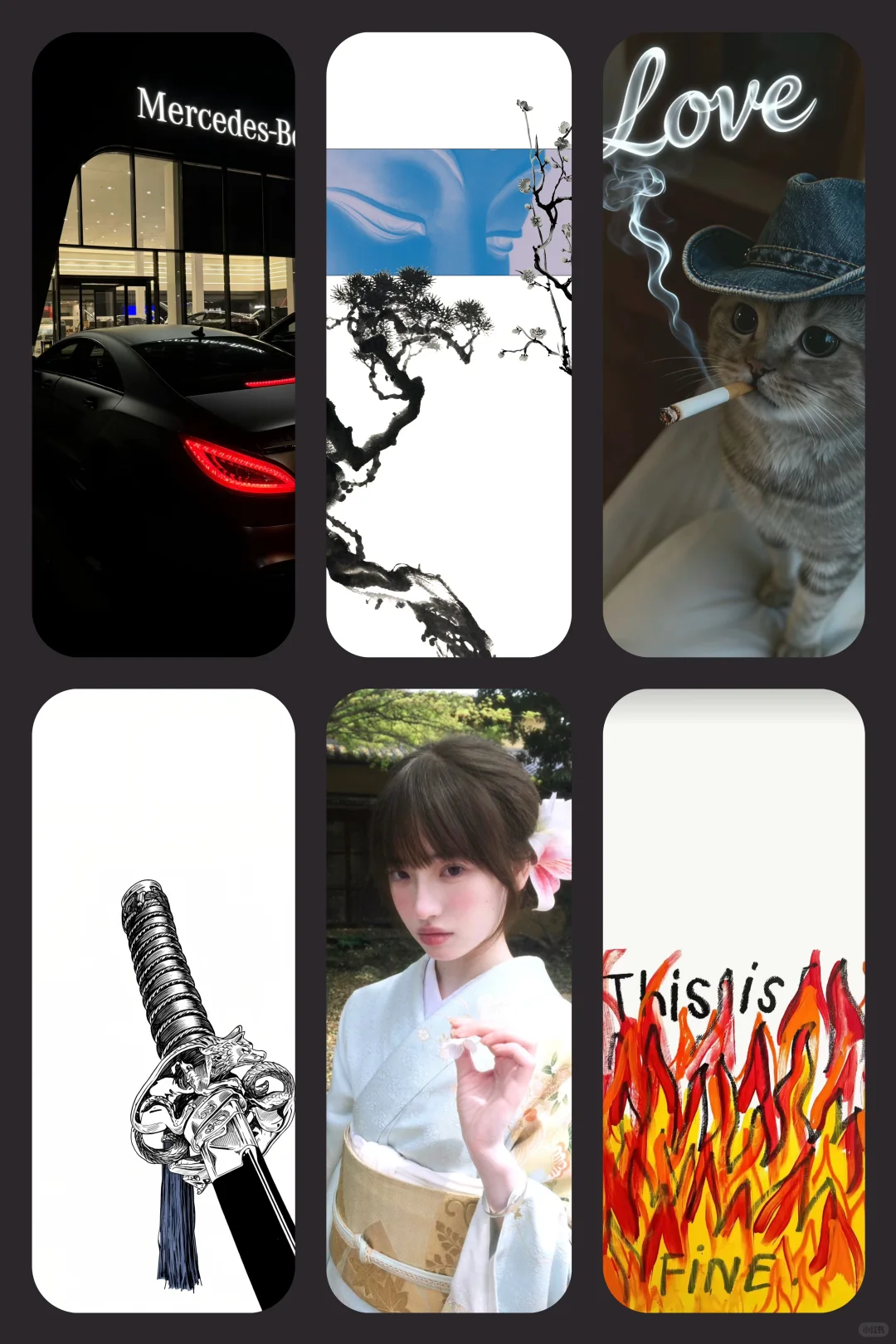 嘿 你的壁纸该换啦🔥