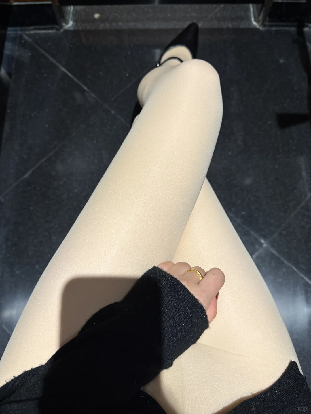 我趣！！这条“神裤”也太好穿了吧❗️❗️