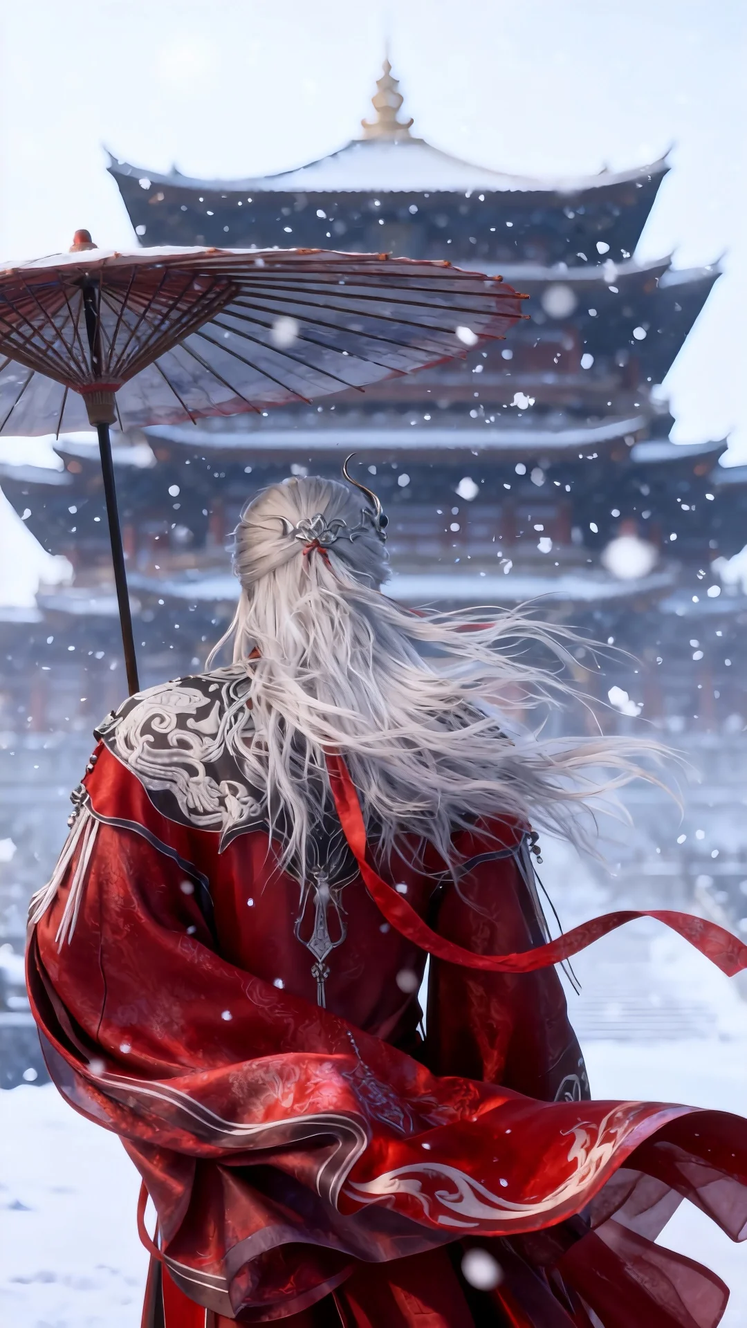 “我愿为你，付出一切”