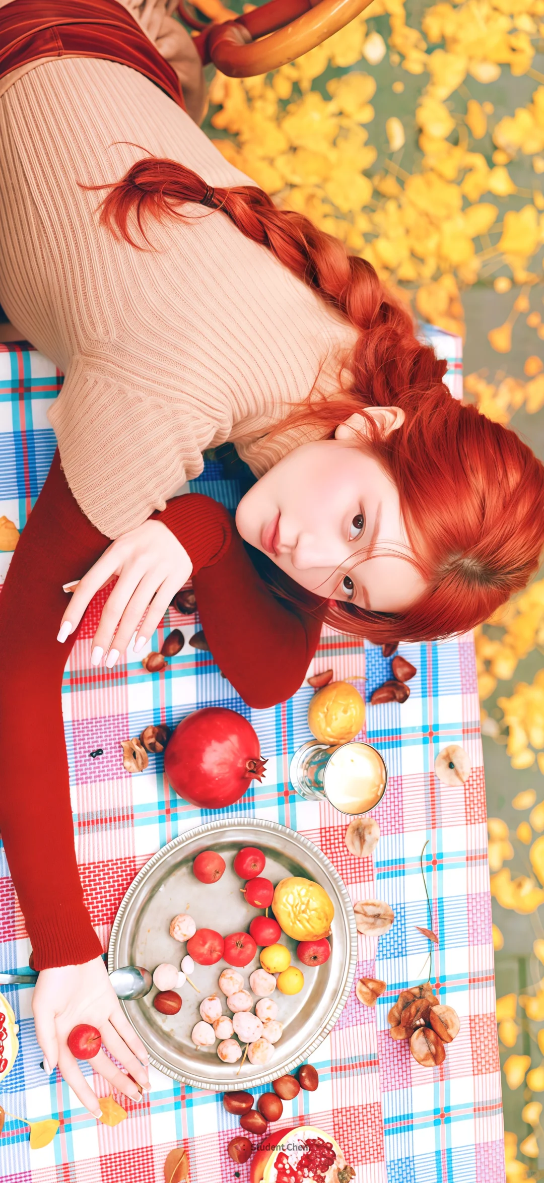 赵露思壁纸｜木质香味～🍂