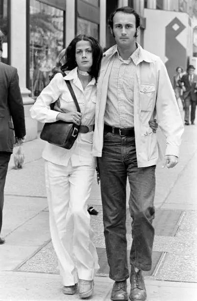 翻遍全球档案馆❗️70S微喇牛仔的半世纪时髦