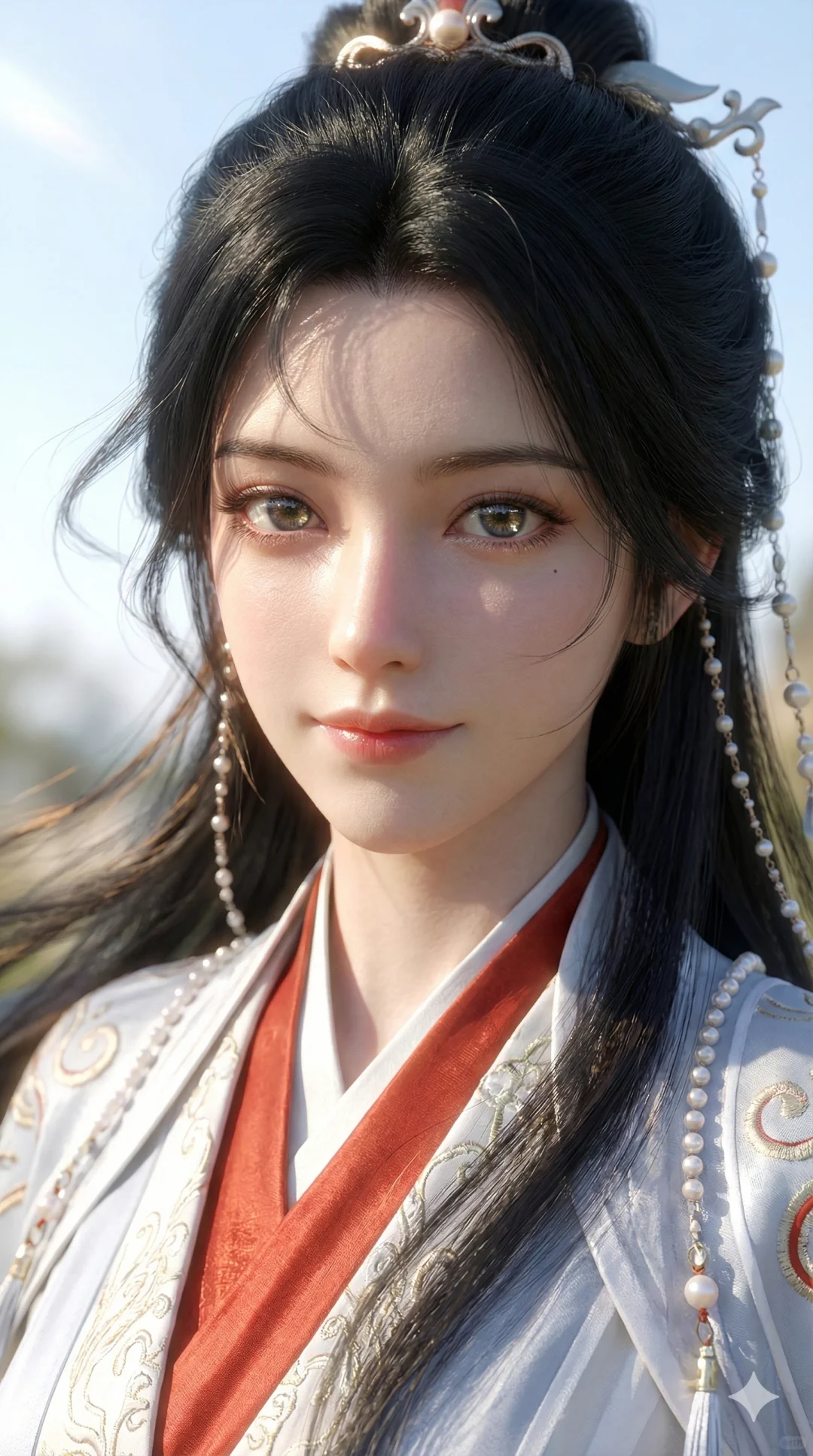 nano banana pro人物细节2K