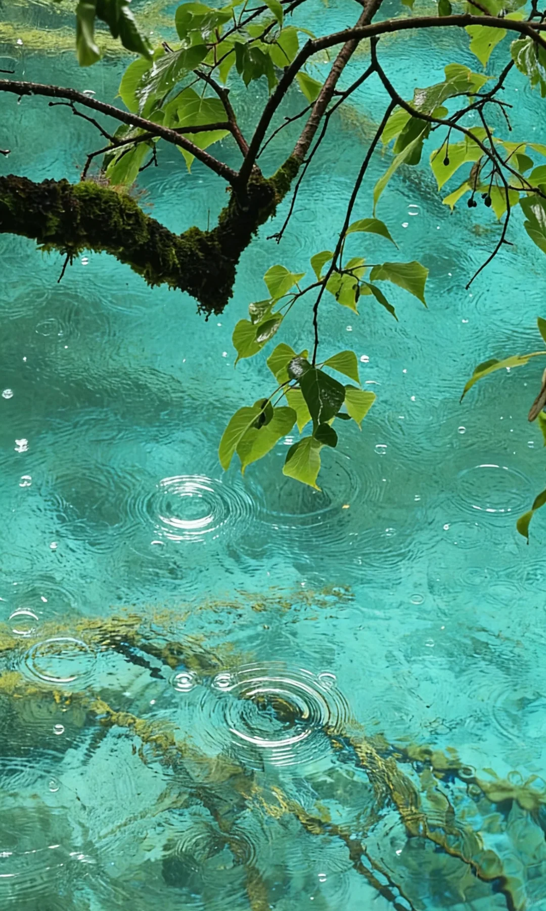 水是生命的源泉～欣赏水的魅力